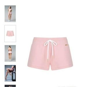 Cleo Harper Lantana Track Shorts